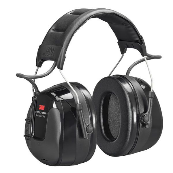 Picture of PELTOR EARMUFF WORKTUNES AM FM RADIO MUFF
